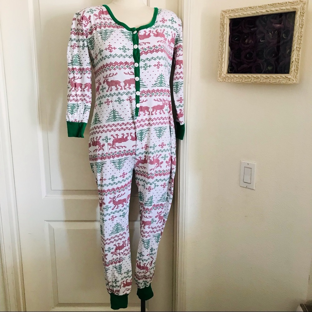 Prestigez Sleepwear / Winter Onesie - Picture 8 of 8